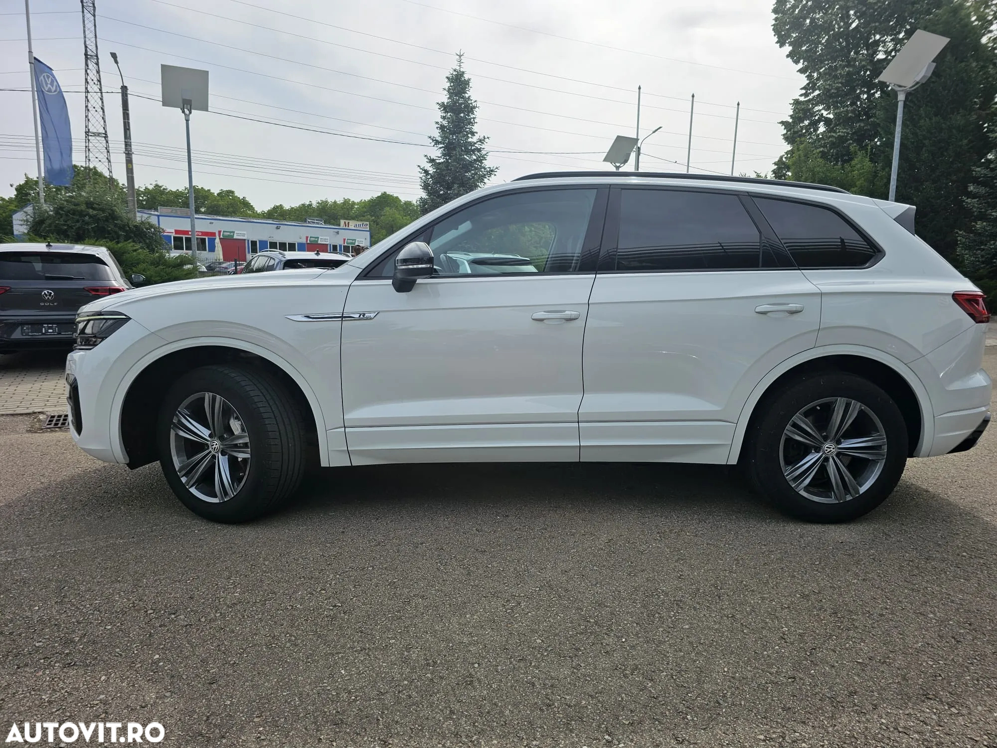 Volkswagen Touareg - 5