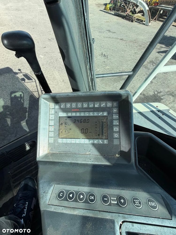 Claas Jaguar 850 - 13