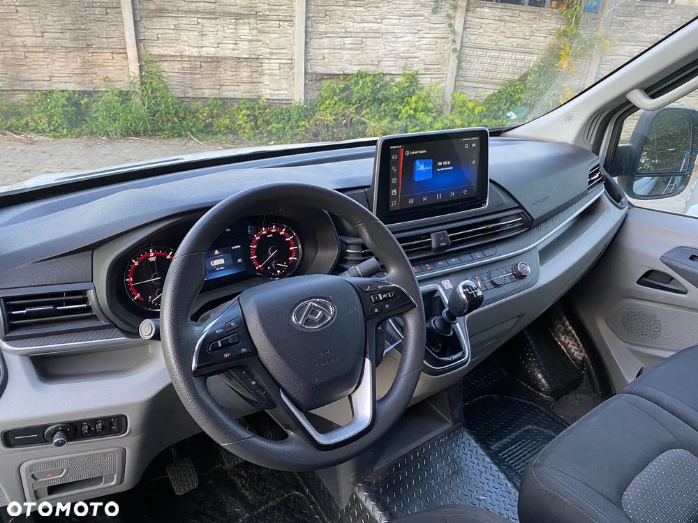 Maxus Deliver 9 - 19