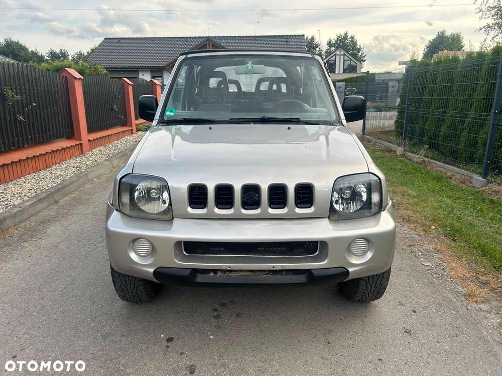 Suzuki Jimny Club - 5