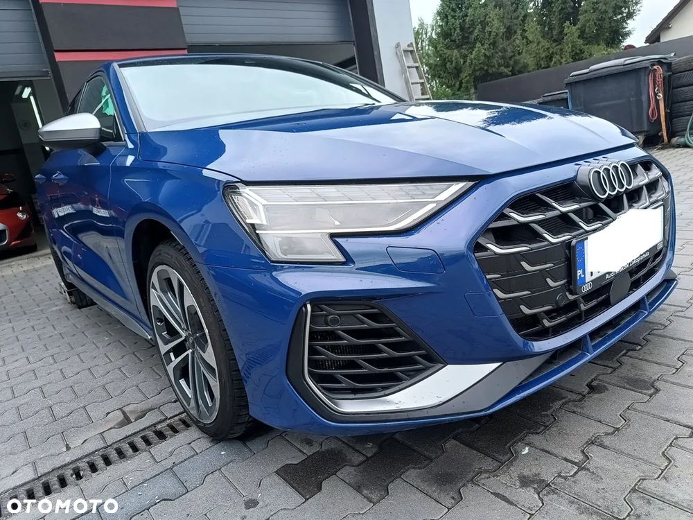 Audi S3 Sportback TFSI Quattro S tronic - 2