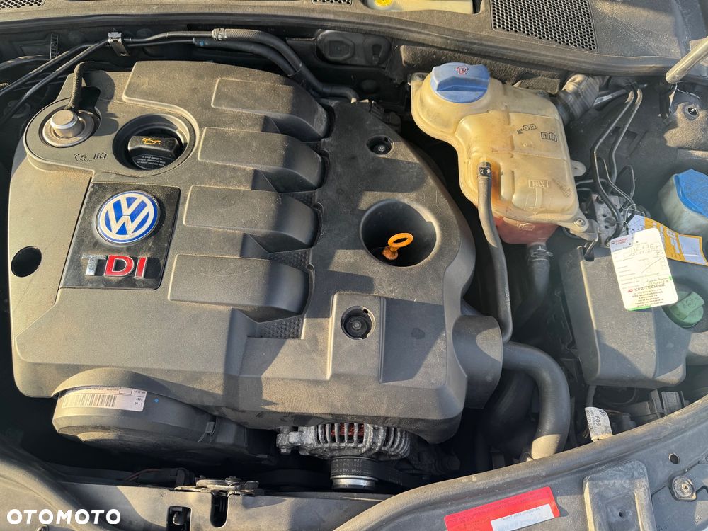 Volkswagen Passat 1.9 TDI - 5