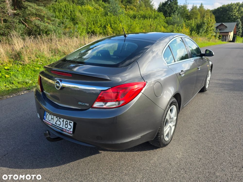Opel Insignia 2.0 CDTI Cosmo - 29