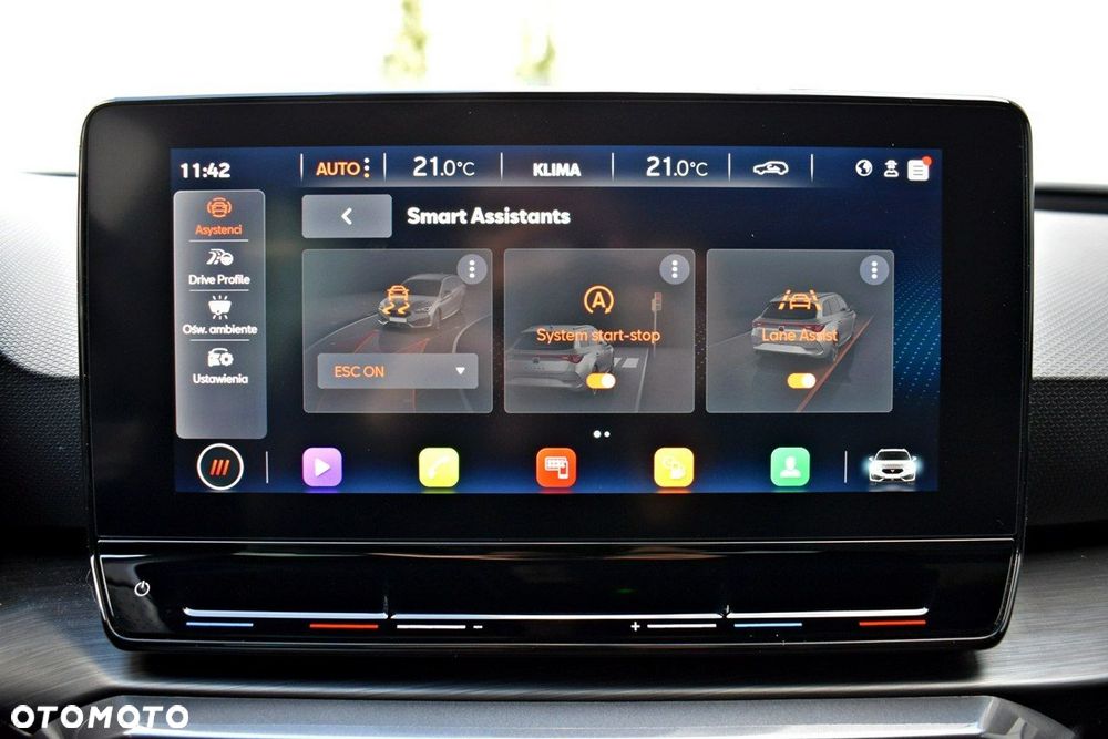 Cupra Leon Sportstourer 1.5 eTSI DSG - 23