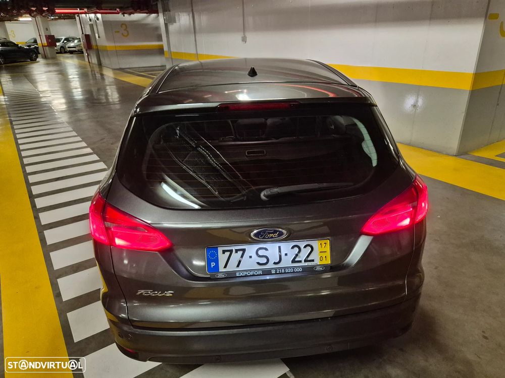 Ford Focus SW 1.5 TDCi Trend+ - 19