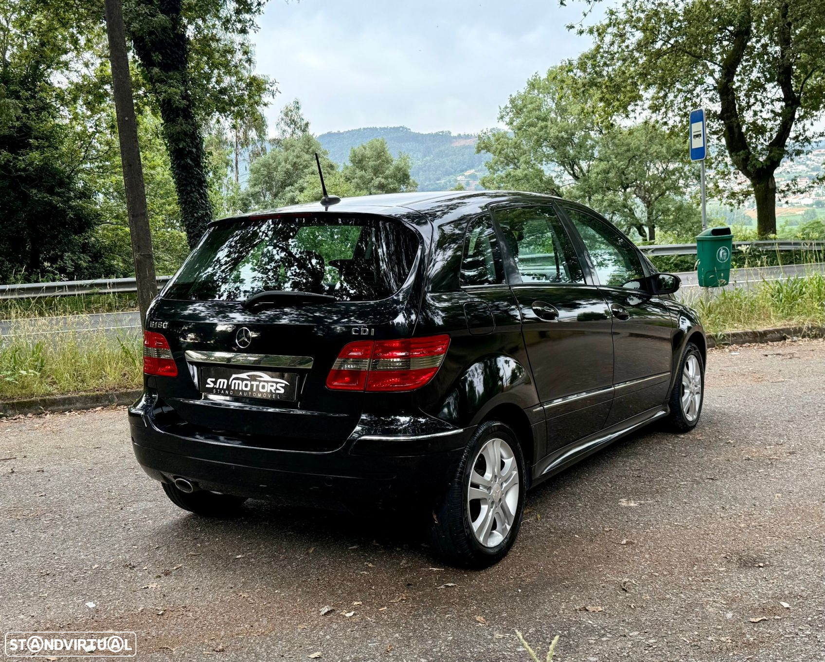 Mercedes-Benz B 180 CDi - 4