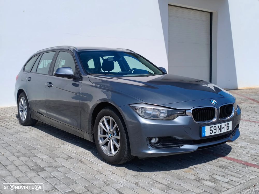 BMW 320 d Line Sport - 11