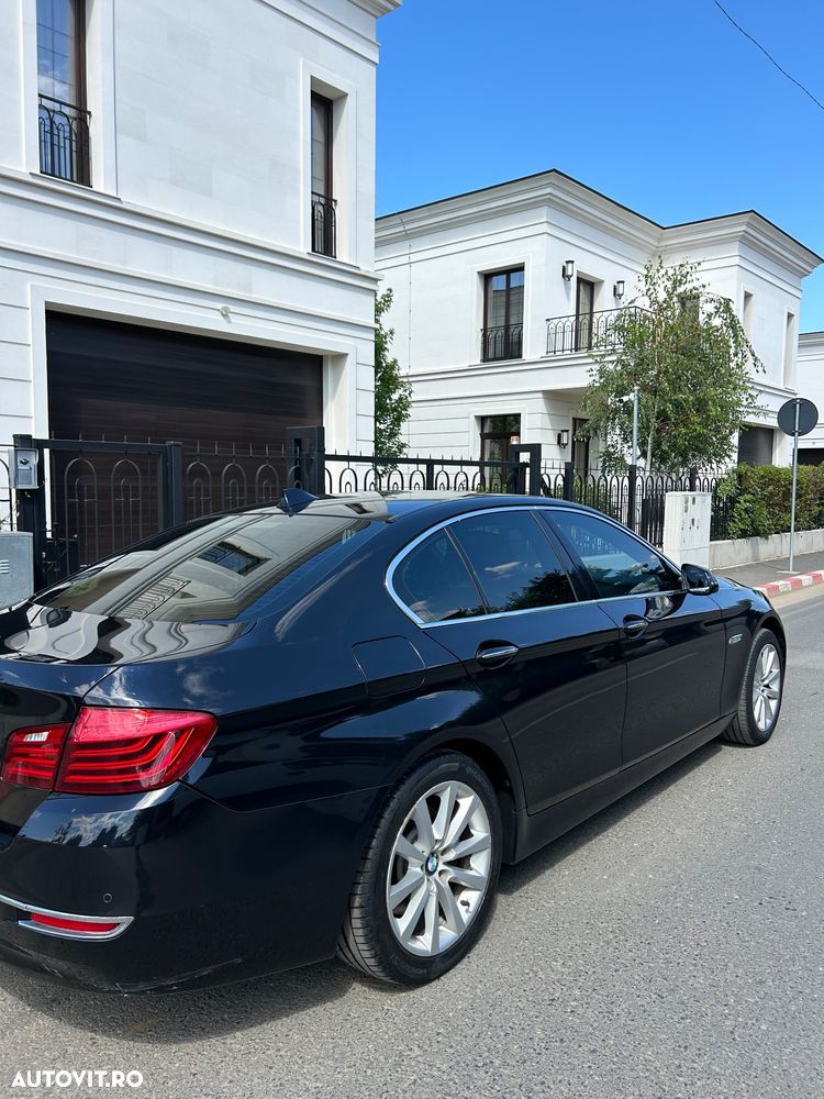 BMW Seria 5 - 4