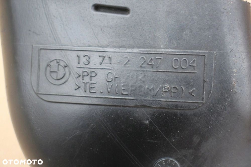 Rura kanał powietrza BMW e39 2.5TDS 2.5 TDS 525TDS 2247004 - 3