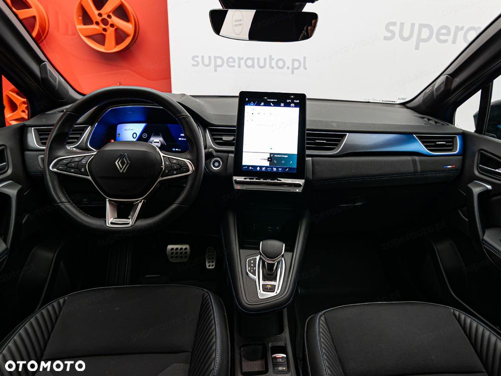 Renault Symbioz 1.6 E-Tech Full Hybrid 145 Esprit Alpine - 12