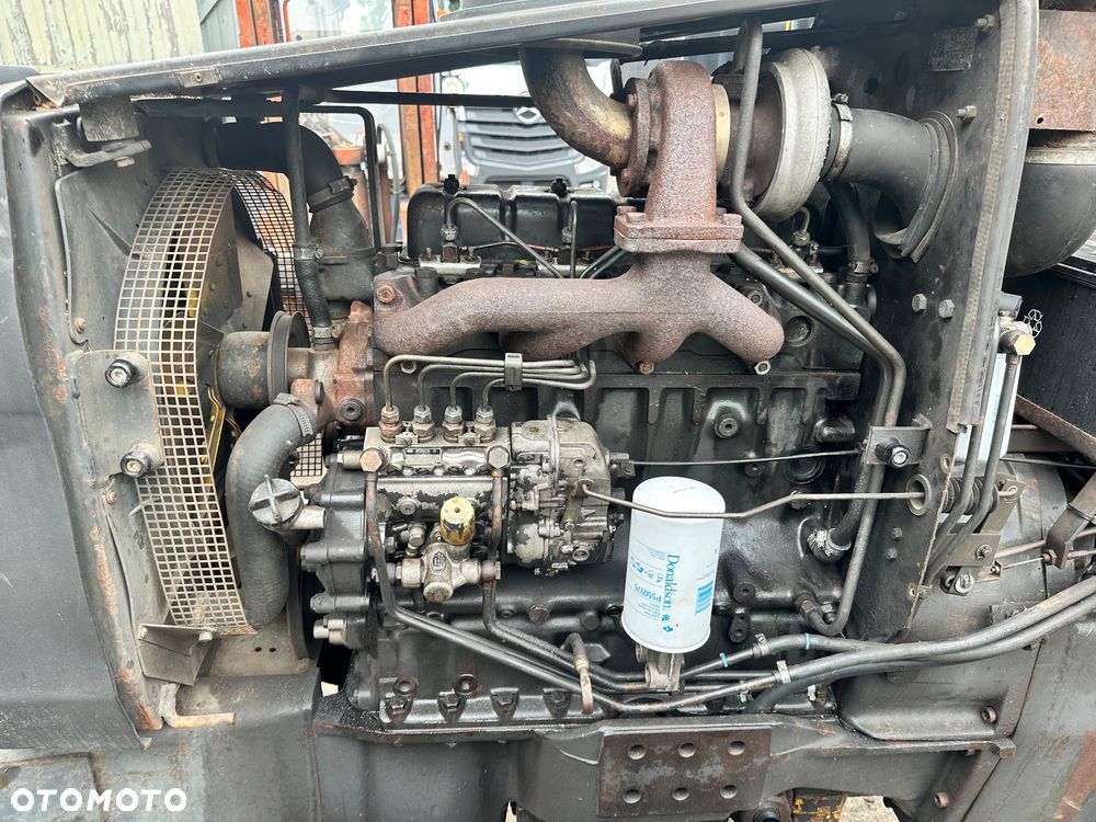 Valmet 805 - 8
