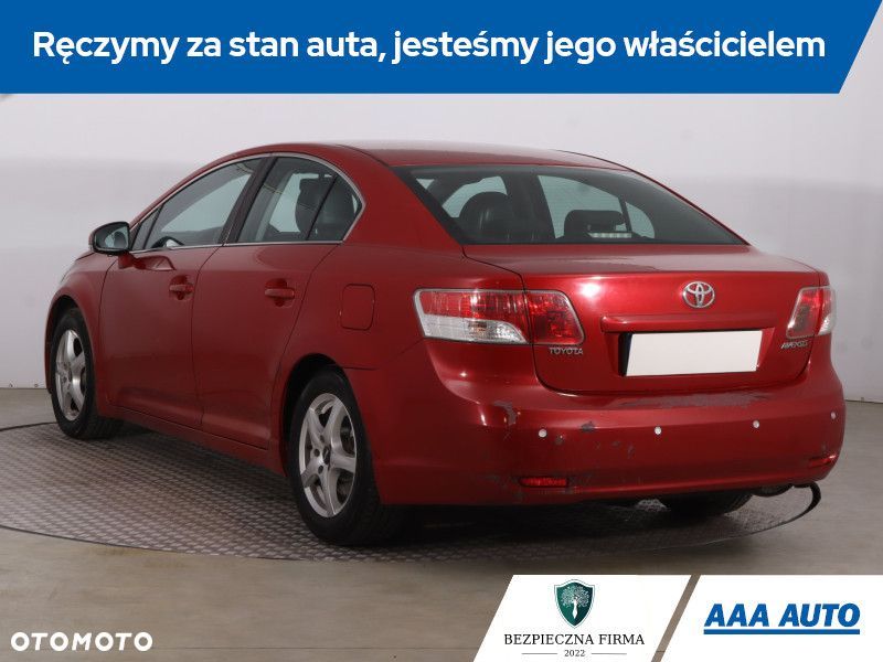 Toyota Avensis - 6
