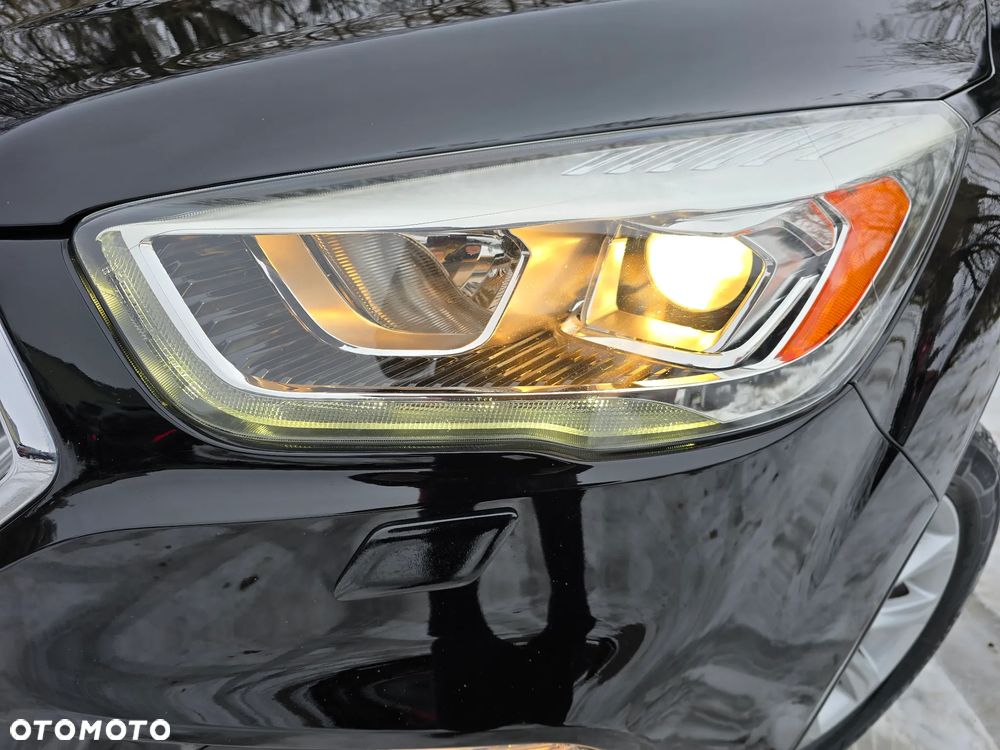 Ford Kuga 2.0 TDCi 4x4 Titanium - 11