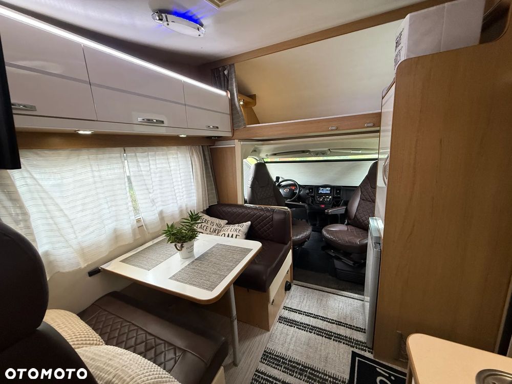 Rimor Seal 7 Kamper,camper  6-osób Vat23% - 31