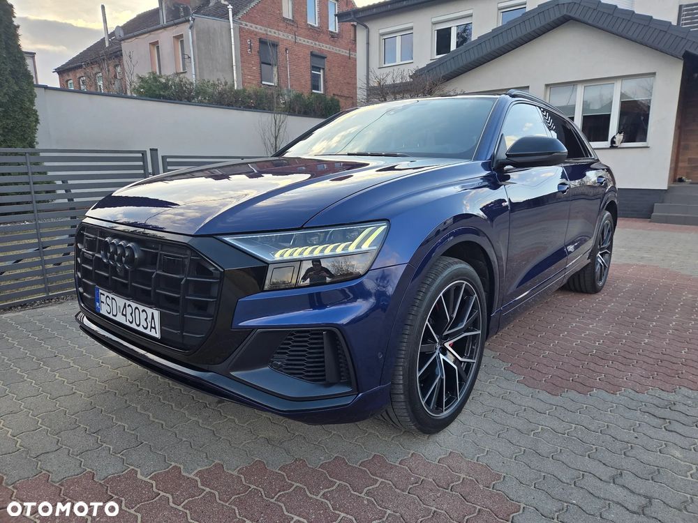Audi Q8 ver-l1-highline