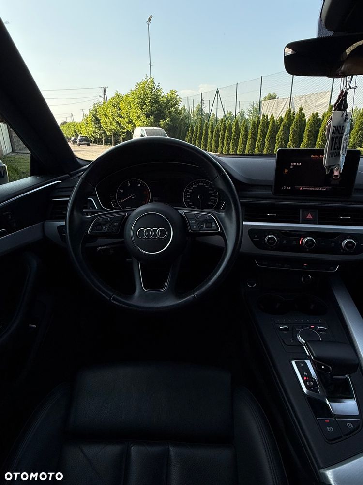 Audi A5 Sportback 2.0 TDI S tronic - 22