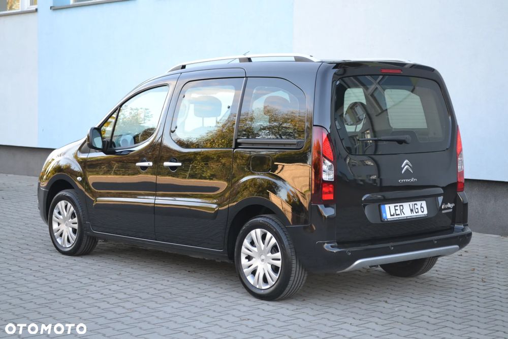 Citroën Berlingo - 23