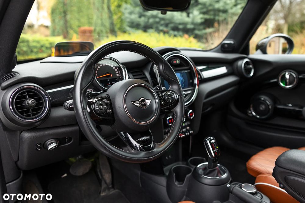 MINI Cooper S Sport - 16