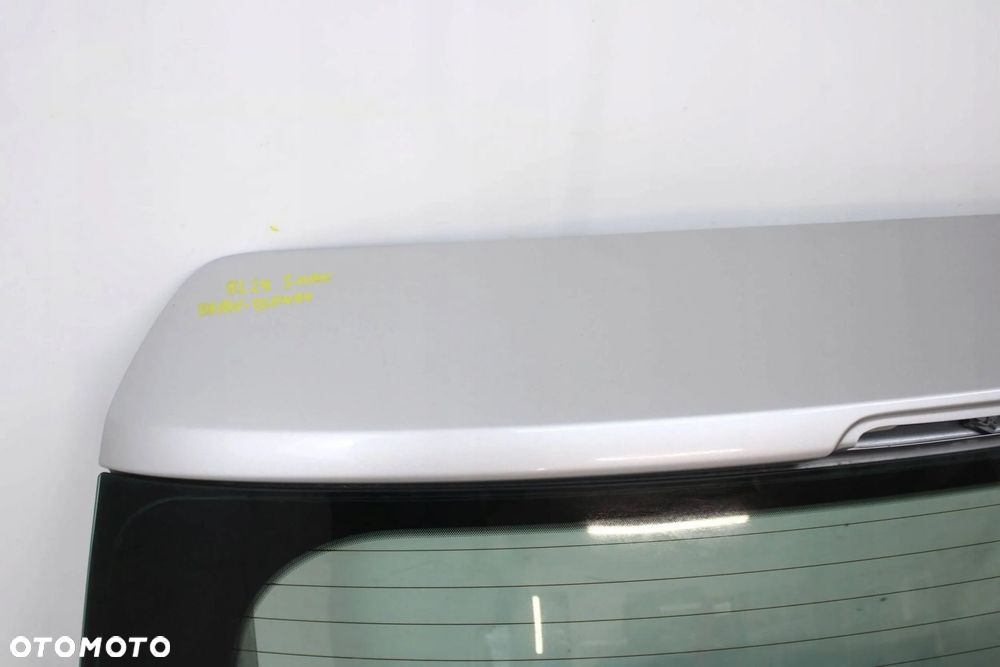 FORD S-MAX I LIFT 10R- KLAPA BAGAŻNIKA TYŁ TYLNA 58 - 3
