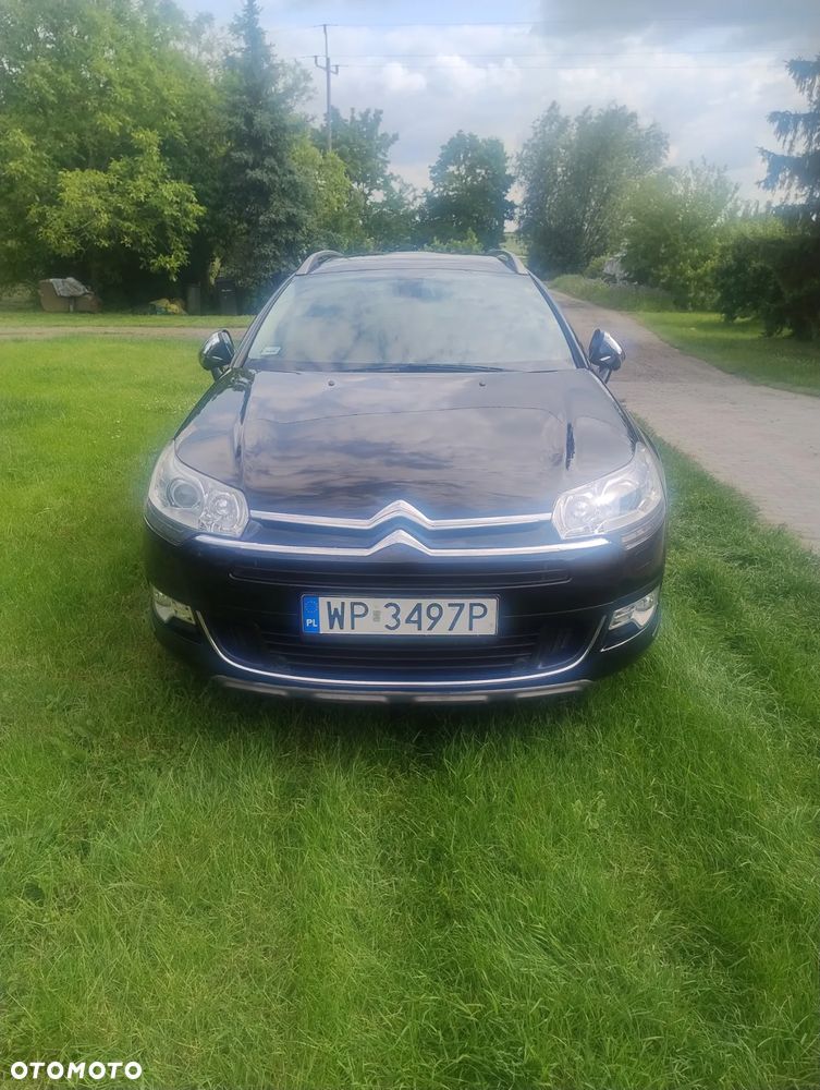 Citroën C5 2.0 BlueHDi Exclusive S&S EAT6 - 1