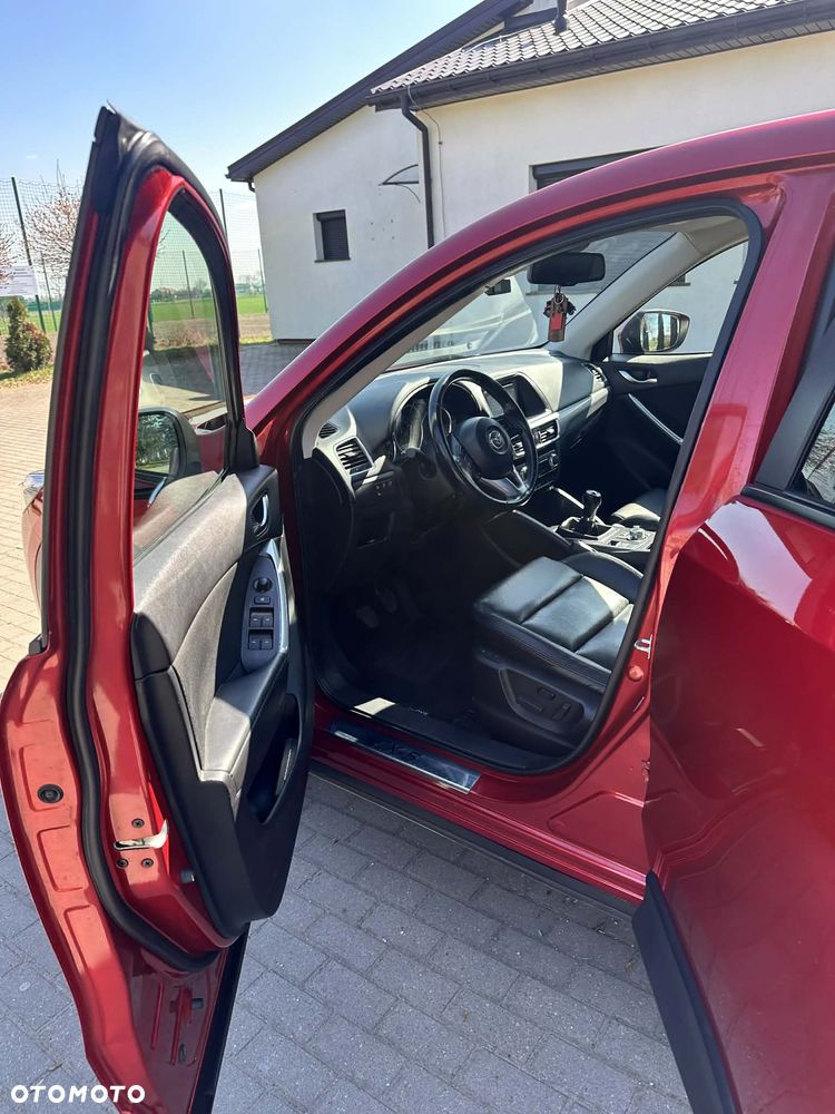 Mazda CX-5 - 14