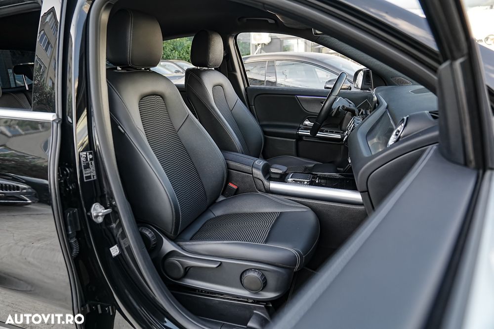 Mercedes-Benz GLA - 18