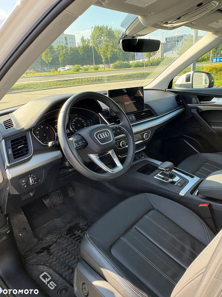 Audi Q5 40 TFSI quattro S tronic - 12