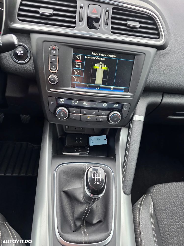 Renault Kadjar Energy dCi 130 COLLECTION - 21