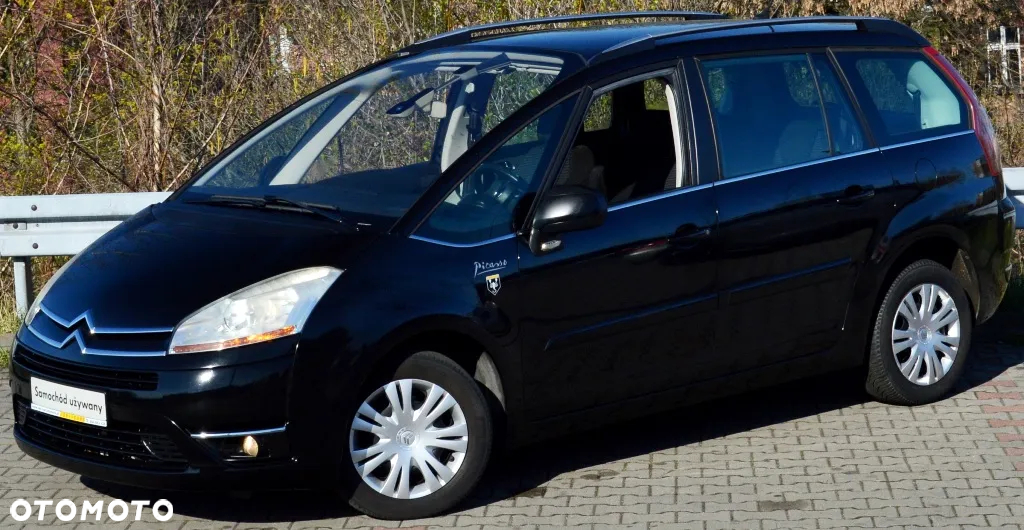 Citroën C4 Grand Picasso - 10