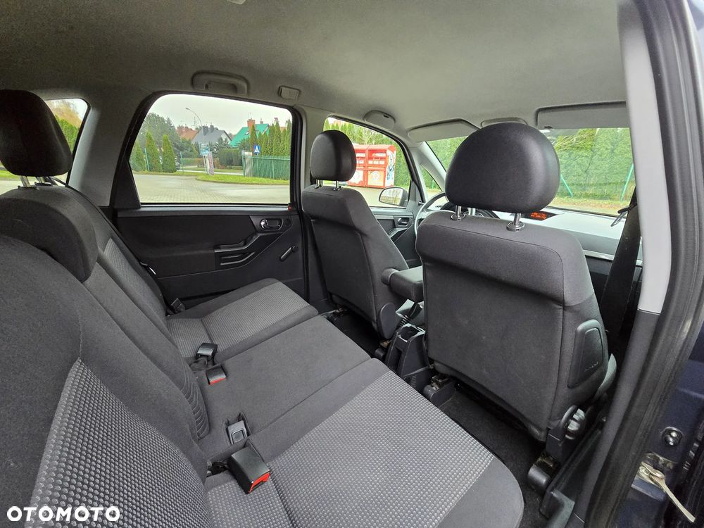 Opel Meriva 1.4 Edition - 8