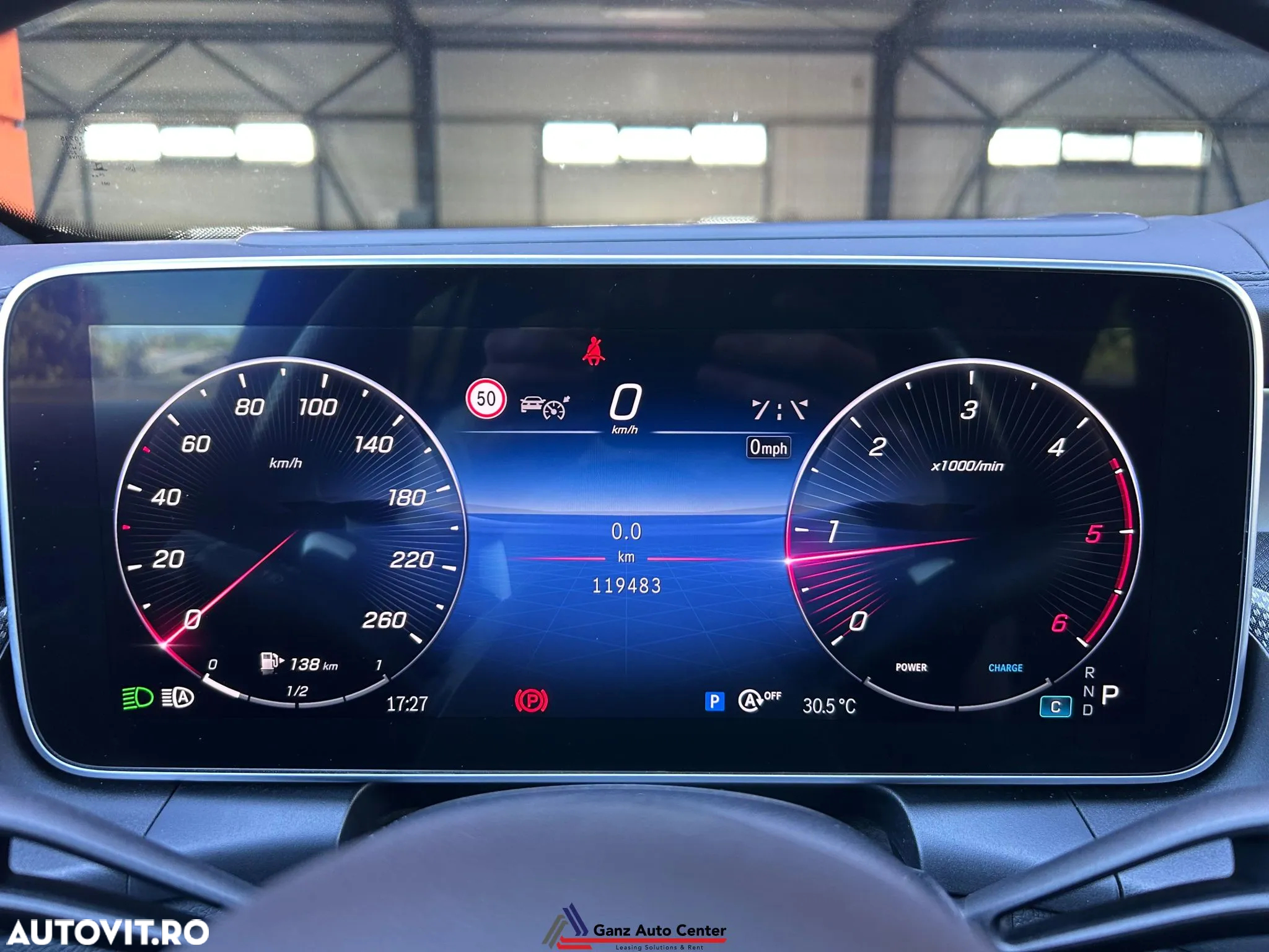 Mercedes-Benz GLC 220 d 4MATIC MHEV - 22