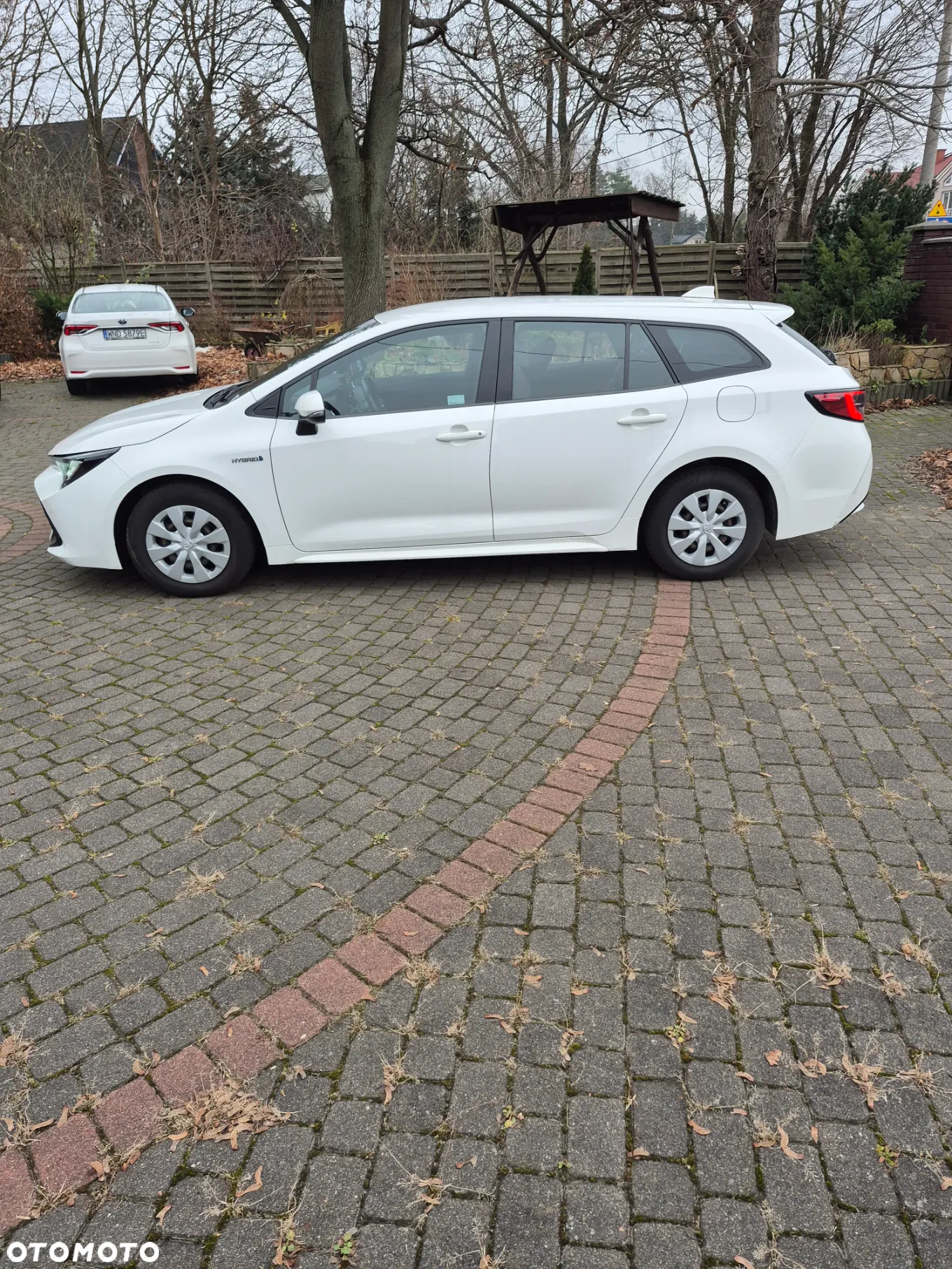 Toyota Corolla 1.8 Hybrid Comfort - 3