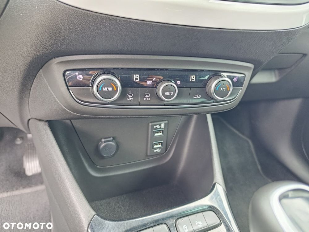 Opel Crossland X 1.5 Diesel Start/Stop Edition - 22