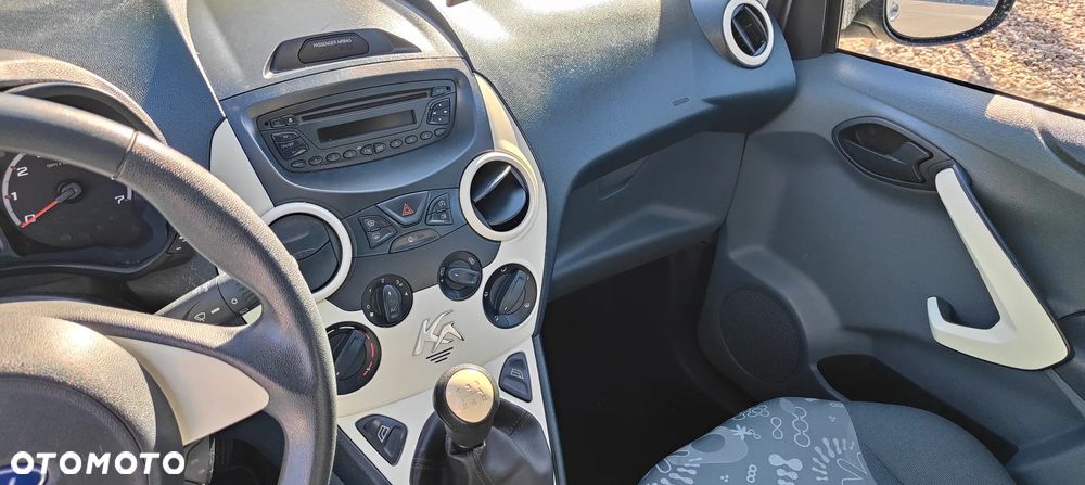 Ford KA 1.2 Start-Stopp-System Trend Edition - 30