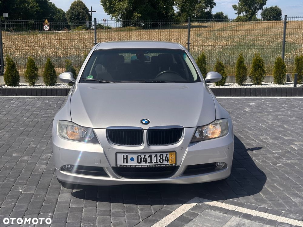 BMW Seria 3 - 6