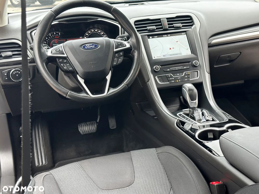 Ford Mondeo 2.0 TDCi STart-Stopp PowerShift-Aut Titanium - 23