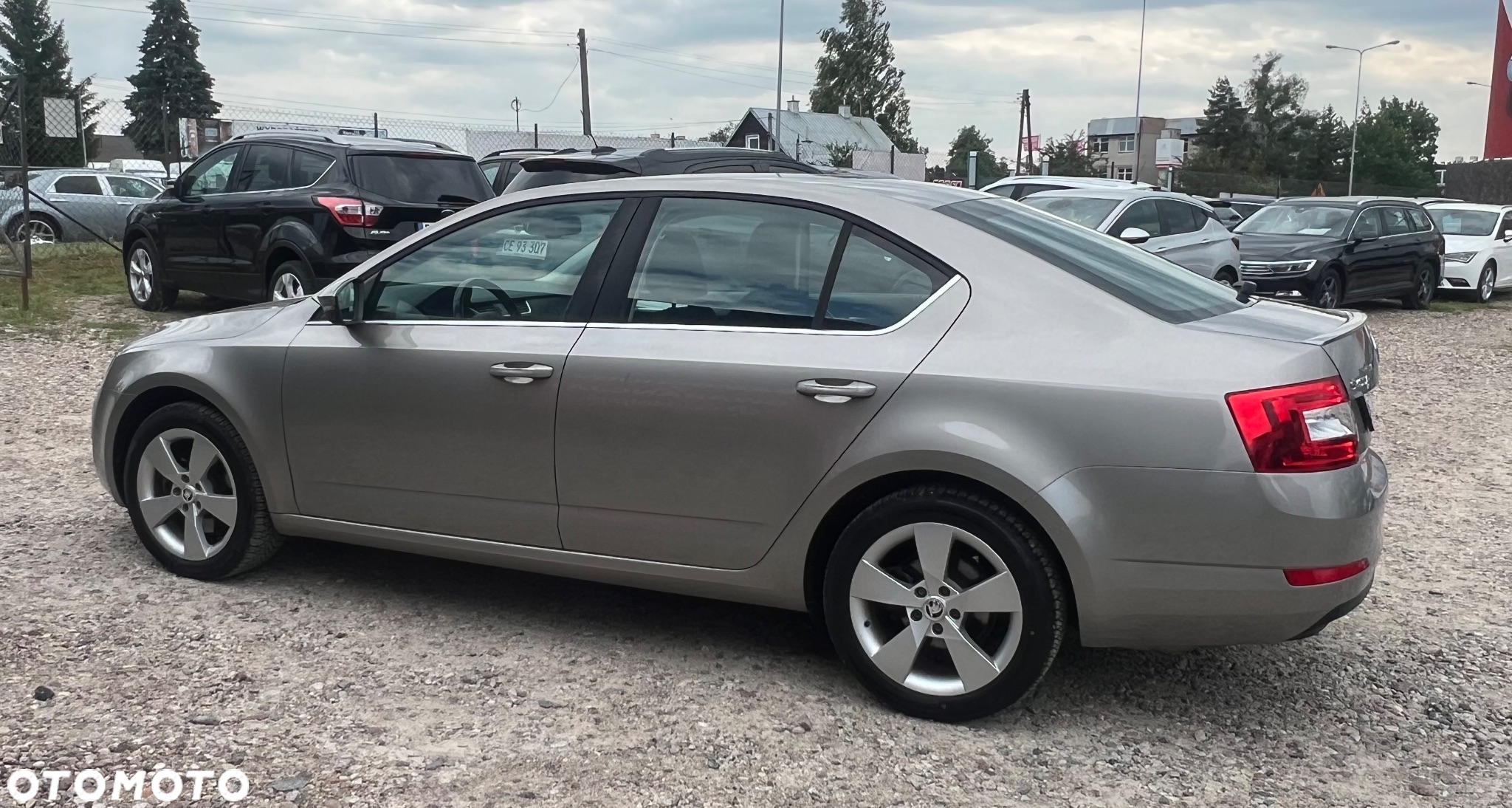 Skoda Octavia - 35