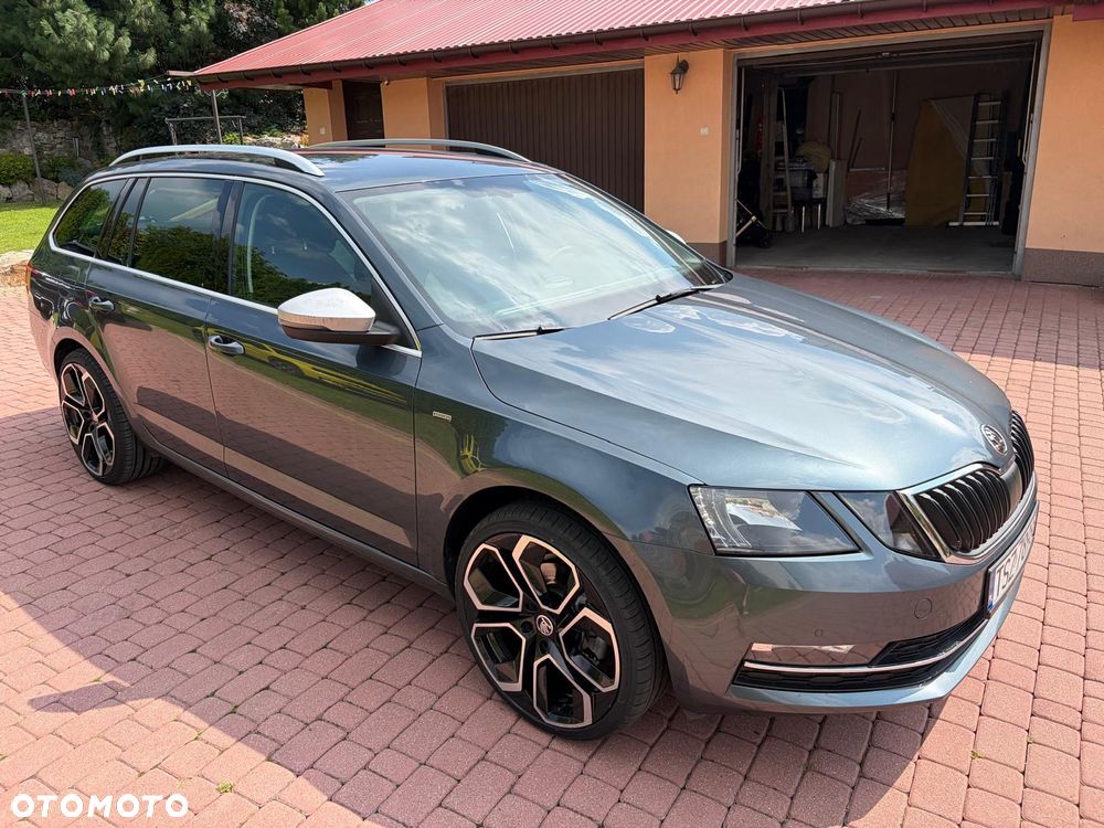 Skoda Octavia 2.0 TDI DSG Edition - 4
