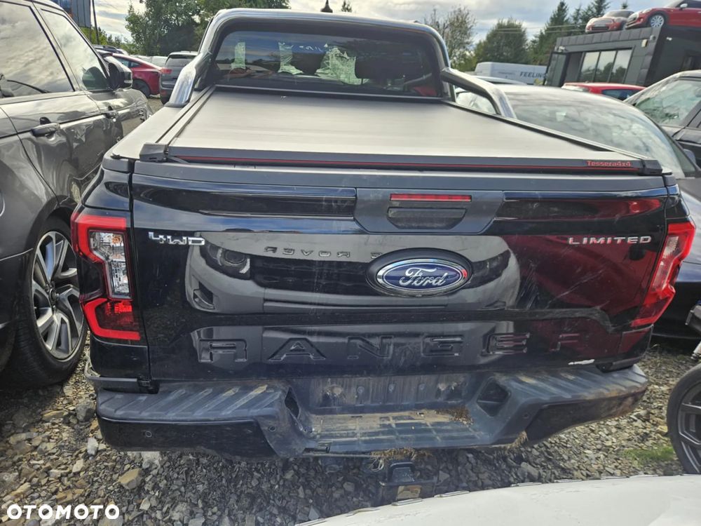Ford Ranger 2,0 l EcoBlue Extrakabine Autm Tremor - 10