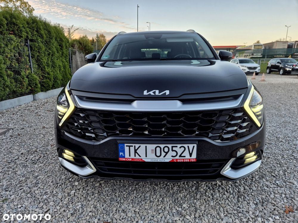 Kia Sportage 1.6 T-GDI Business Line 2WD - 8