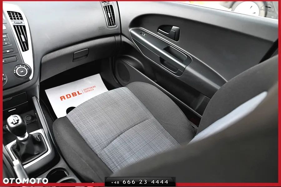 Kia Ceed 1.4 CVVT LX - 20