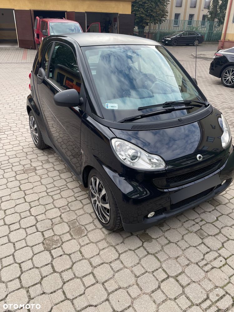 Smart Fortwo & pure mhd - 1