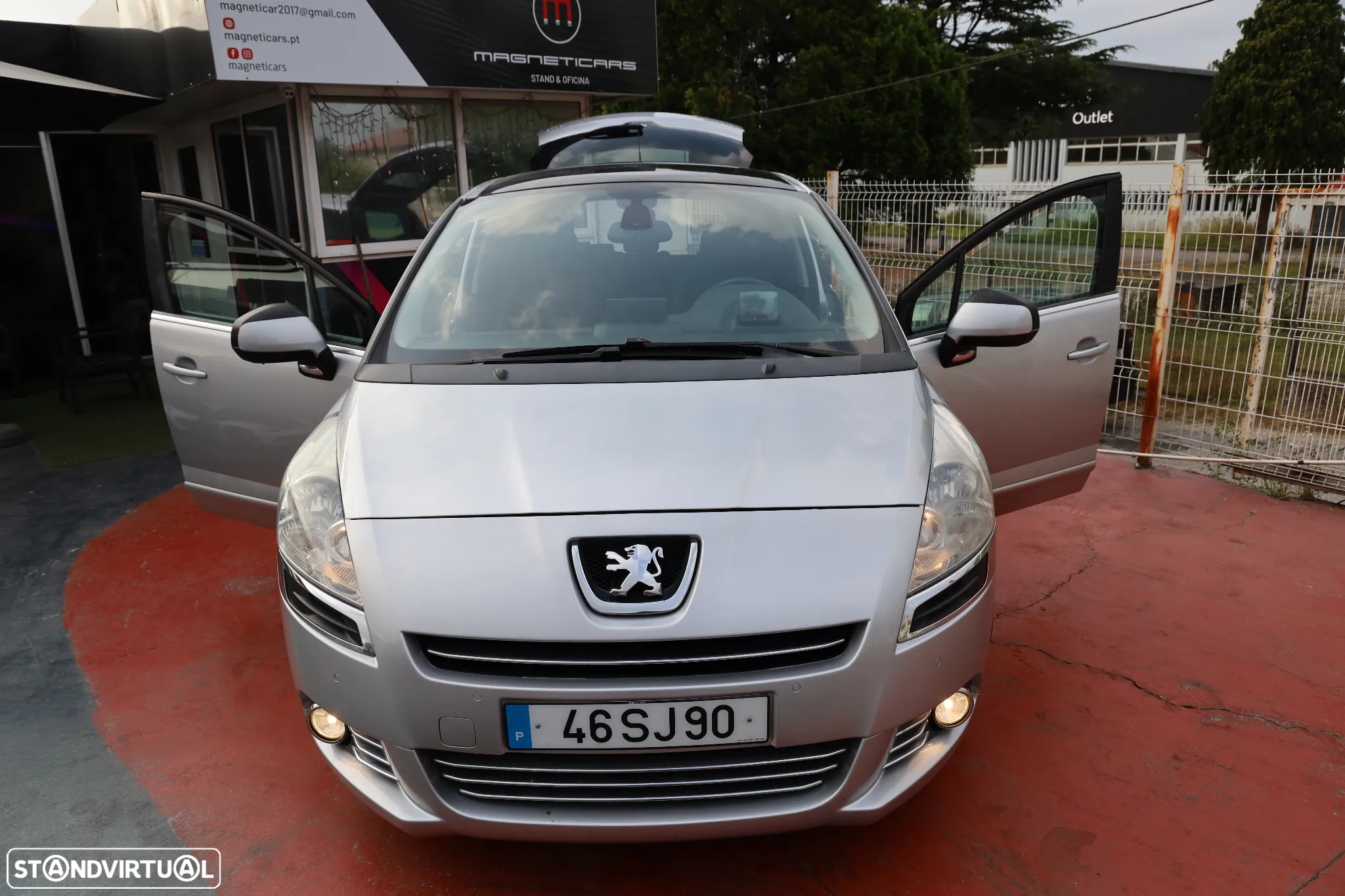 Peugeot 5008 e-HDI 115 ETG6 Stop&Start Active - 26