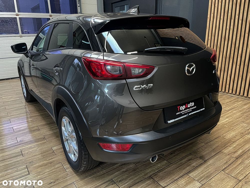 Mazda CX-3 2.0 Skymotion - 10