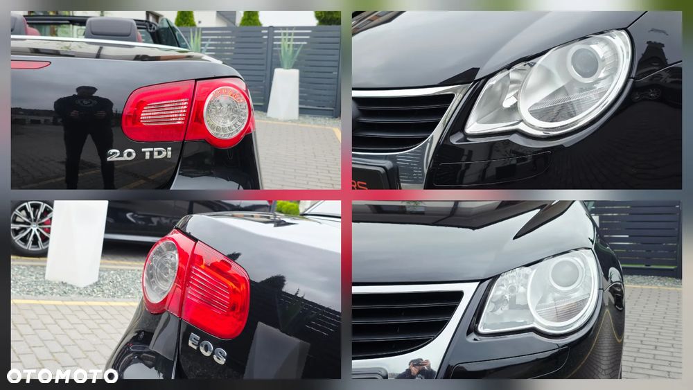 Volkswagen Eos 2.0 TDI DPF - 17