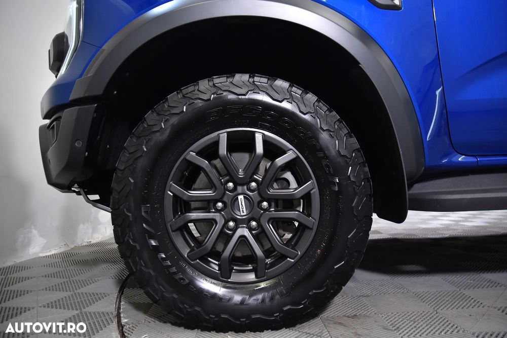 Ford Ranger 3.0 EcoBoost 288 CP 4x4 Cabina Dubla Raptor Aut. - 13