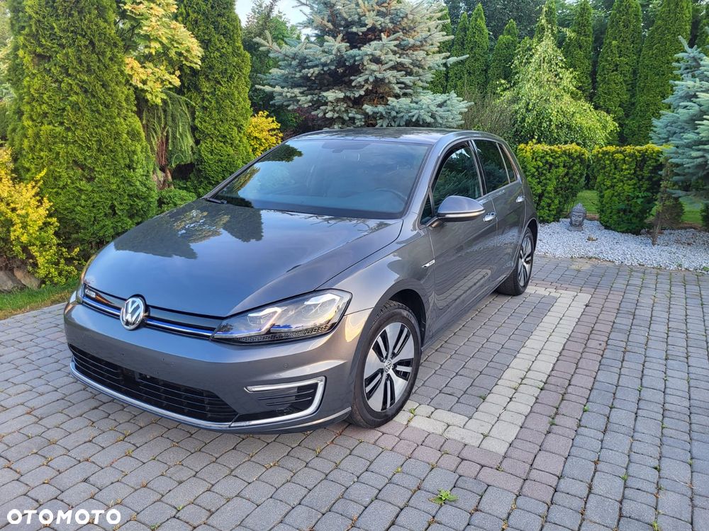 Volkswagen Golf e-Golf - 1
