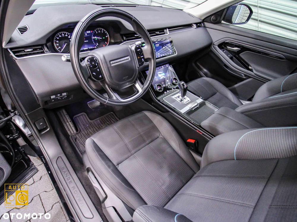 Land Rover Range Rover Evoque 2.0 D150 mHEV S - 18