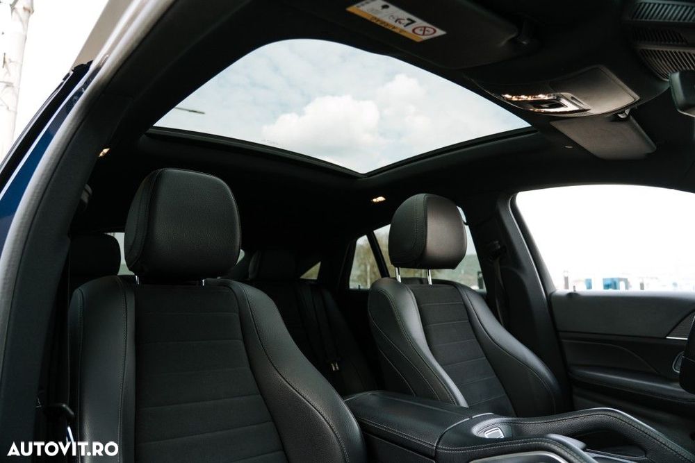 Mercedes-Benz GLE Coupe - 15