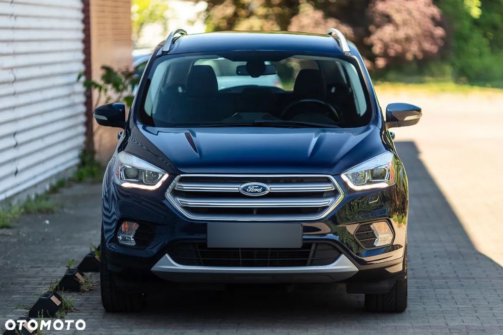 Ford Kuga 2.0 TDCi 4x4 Titanium - 2